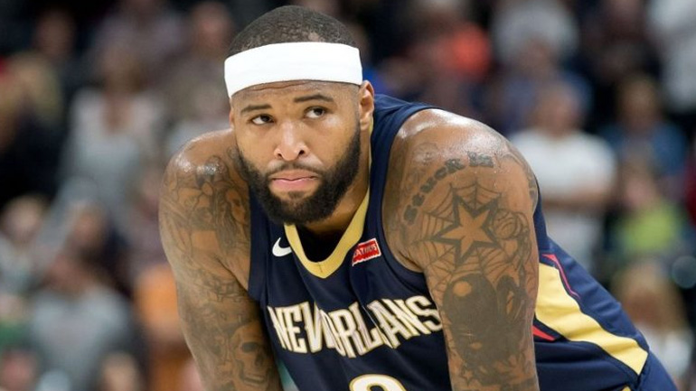 NBA: Ρήξη χιαστών ο ΝτεΜάρκους Κάζινς