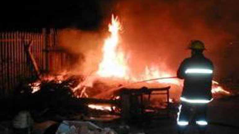 Φωτιά στα Συχαινά Αχαΐας