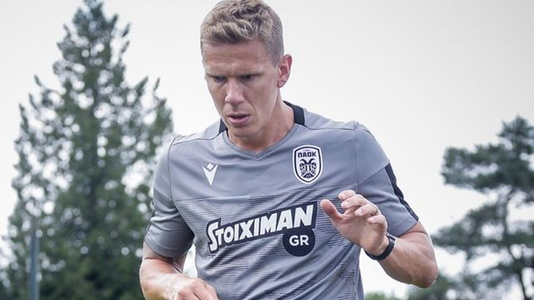 Mε Βέρνμπλουμ η λίστα του ΠΑΟΚ για τα ματς με τη Σλόβαν Μπρατισλάβας