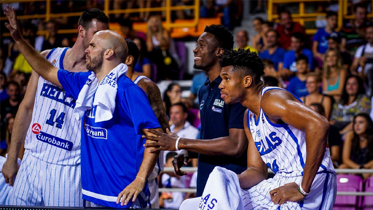 Μπάσκετ: Πρεμιέρα για την Εθνική ανδρών στο τουρνουά «Ακρόπολις» κόντρα στην Ιταλία