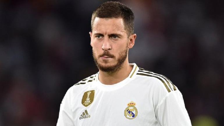 Ρεάλ: Νοκ-άουτ ο Αζάρ