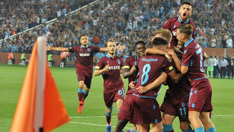 Europa League: Η Τράμπζονσπορ στον δρόμο της ΑΕΚ