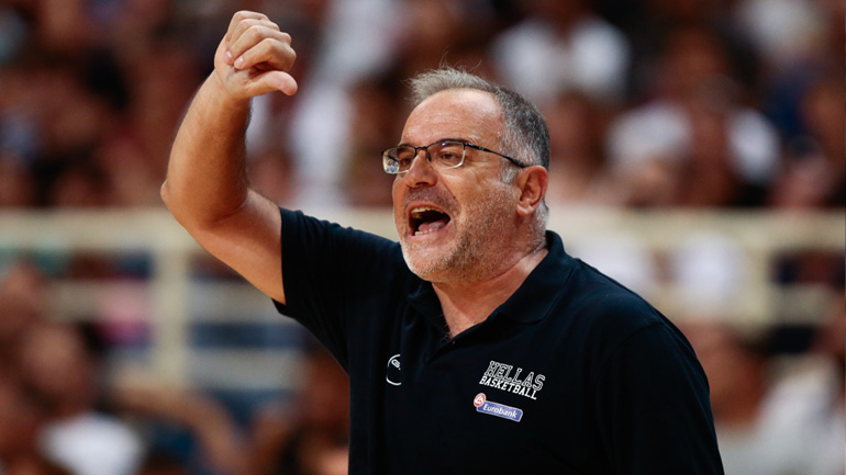 Σκουρτόπουλος: «Φαίνεται πως δεν είναι σοβαρός ο τραυματισμός του Σλούκα»