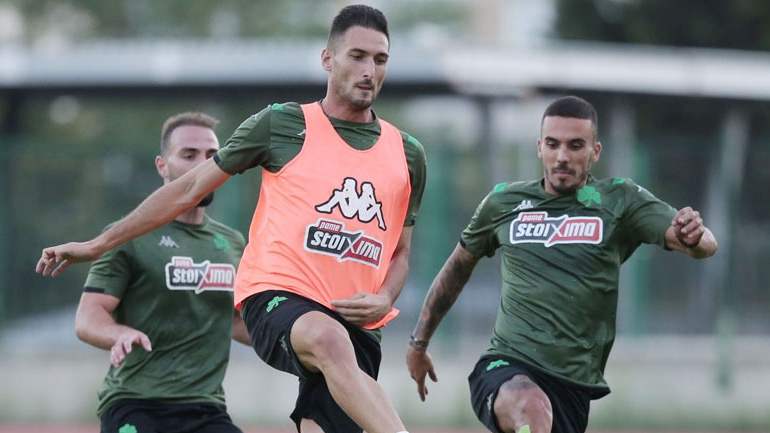 Παναθηναϊκός: H «πράσινη» αποστολή για το φιλικό με την Ξάνθη Παναθηναϊκός: H «πράσινη» αποστολή για το φιλικό με την Ξάνθη