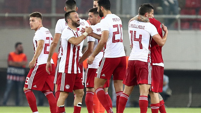 Champions League: Στο Γ’ γκρουπ δυναμικότητας αν προκριθεί ο Ολυμπιακός