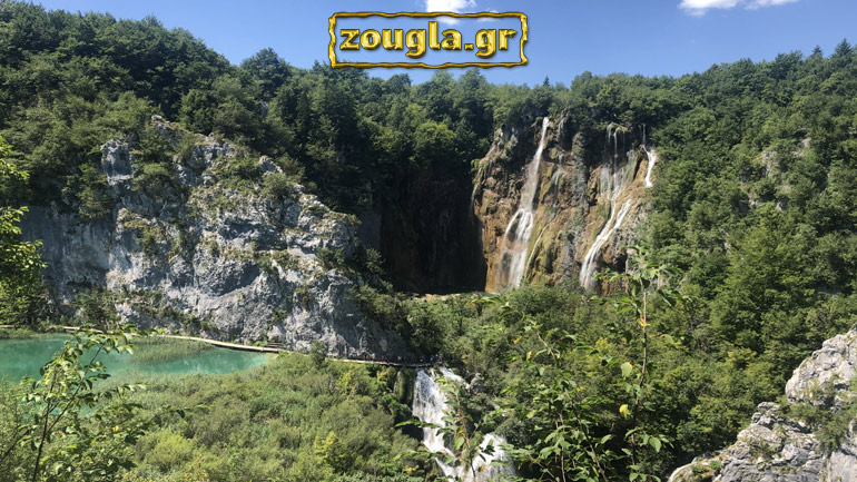 Ταξιδέψτε στον υδάτινο και καταπράσινο κόσμο του Πλίτβιτσε με τον φακό του zougla.gr