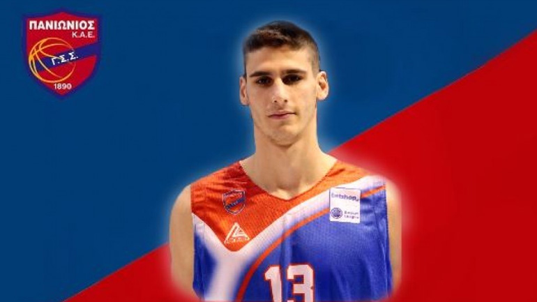 Mπάσκετ: Κράτησε Καμπερίδη και Καμαριανό ο Πανιώνιος