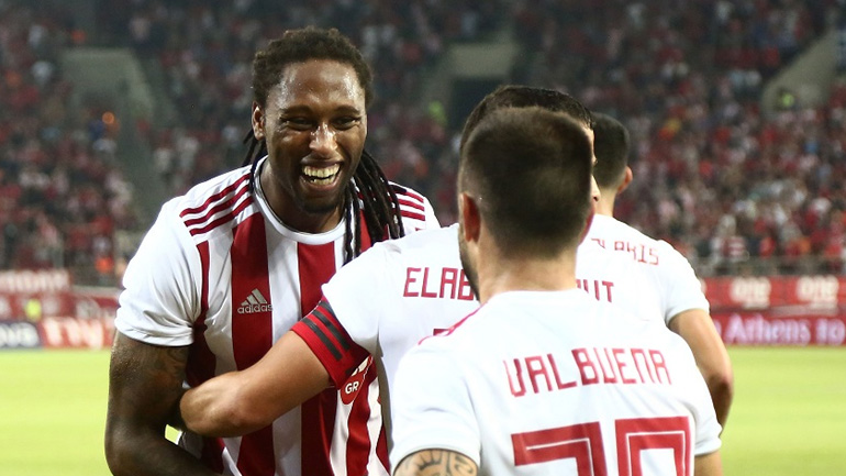 Χωρίς αλλαγές η λίστα του Ολυμπιακού εν όψει της Κράσνονταρ