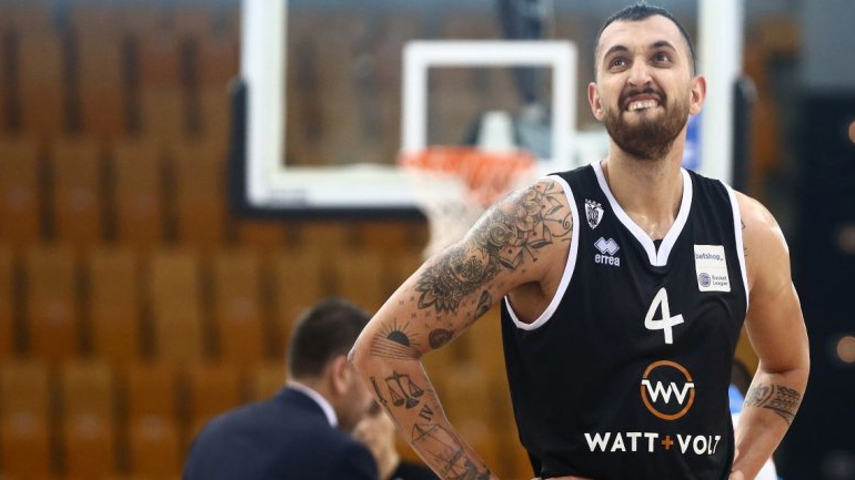 Μπάσκετ: Προσφυγή κατά του ΠΑΟΚ από τον Χρυσικόπουλο