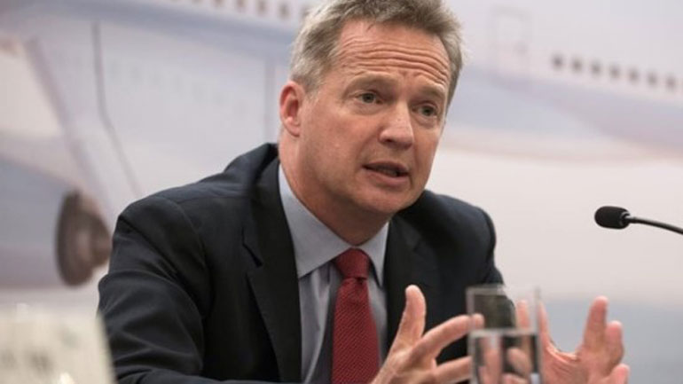 Χονγκ Κονγκ: Παραιτήθηκε ο διευθύνων σύμβουλος της Cathay Pacific