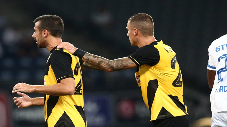 Η πρόκριση της ΑΕΚ στο Europa League περνάει από την Τραπεζούντα