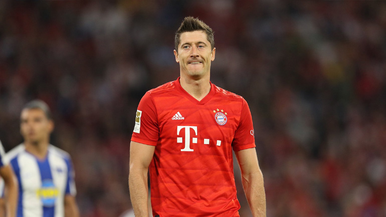 Γκέλα με το… καλημέρα για την Μπάγερν στην Μπουντεσλίγκα, 2-2 με τη Χέρτα στο Μόναχο