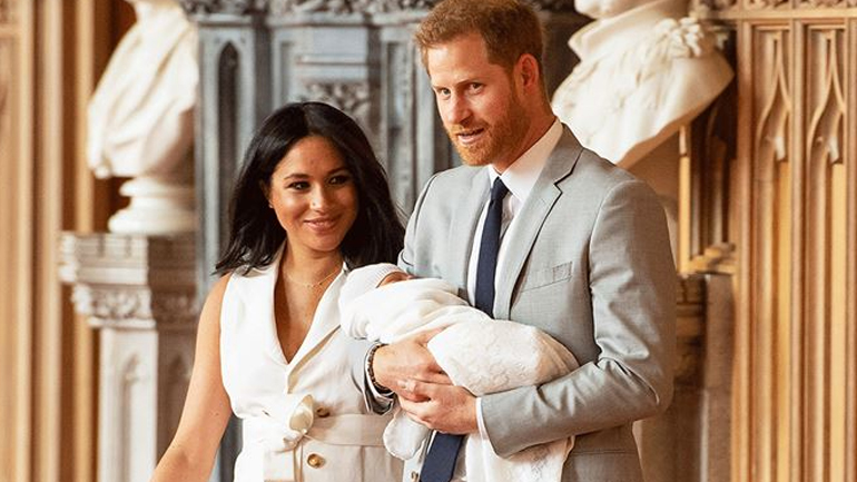 Meghan Markle: Η τρομερή ομοιότητα του Archie με τον πρίγκιπα Harry!