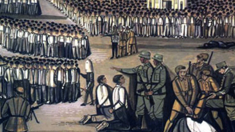 Σαν σήμερα έγινε το 1944 το μεγάλο «Μπλόκο» της Κοκκινιάς