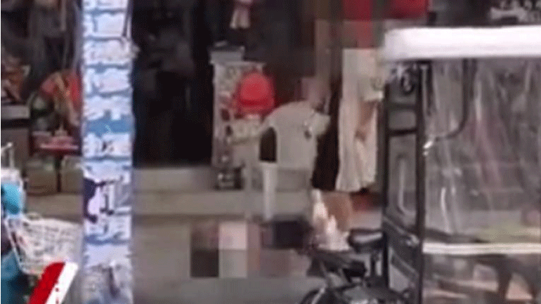 Κίνα: Σκότωσε τον σύντροφό της με ψαλίδι επειδή την είπε… υπέρβαρη