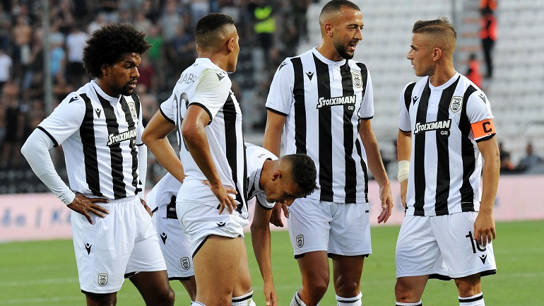 Σε ρυθμούς Σλόβαν ο ΠΑΟΚ