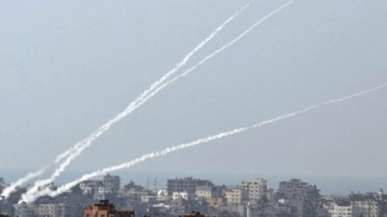 Ισραήλ: Τρεις ρουκέτες εκτοξεύθηκαν από τη Λωρίδα της Γάζας