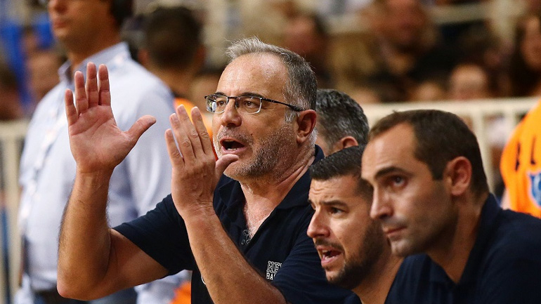 Σκουρτόπουλος: «Ελπίζουμε ότι ο Σλούκας θα είναι μαζί μας στο Παγκόσμιο»