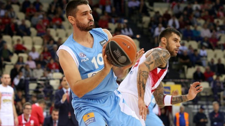 Μπάσκετ: Αποχώρησε από την ενεργό δράση ο Γεωργαλλής