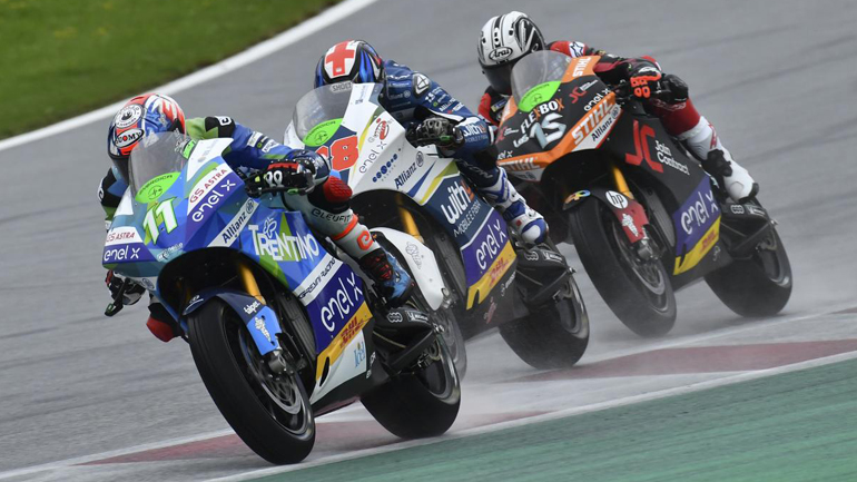 MotoE: Τα highlights της Αυστρίας