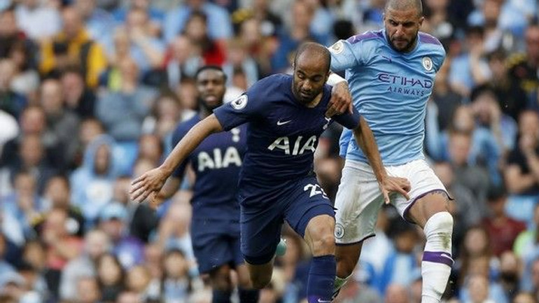 Αγγλία: Εντός έδρας στραβοπάτημα για τη Σίτι, 2-2 με την Τότεναμ