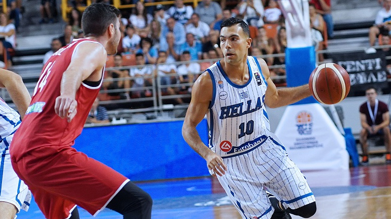 «Δεν ξέρουμε πόσο θα λείψει ο Κώστας Σλούκας»