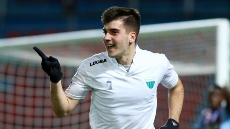 Στο στόχαστρο του Παναθηναϊκού ο Φώτης Ιωαννίδης