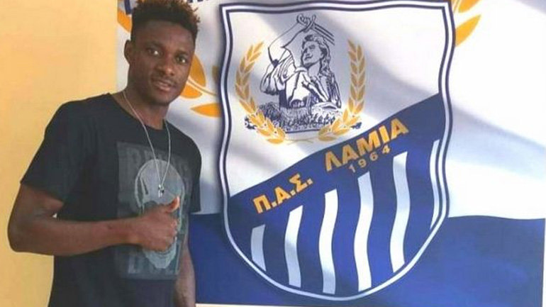 Λαμία: Ενίσχυση στην άμυνα με τον Μπαχανάκ