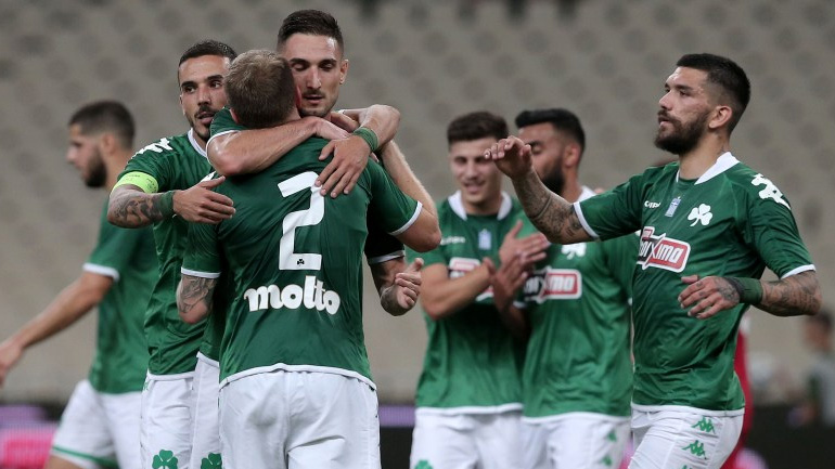 Kαλή εμφάνιση και νίκη με 3-0 για τον Παναθηναϊκό στο φιλικό με την Ξάνθη