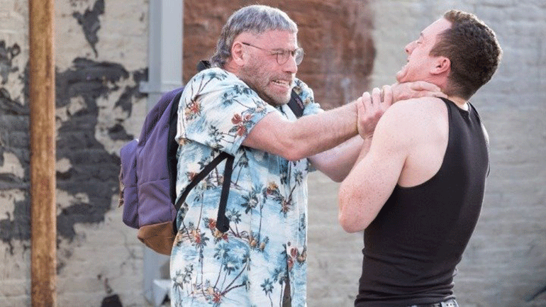 Τζον Τραβόλτα: Τι λέει για τον ρόλο του στην ταινία «The Fanatic»