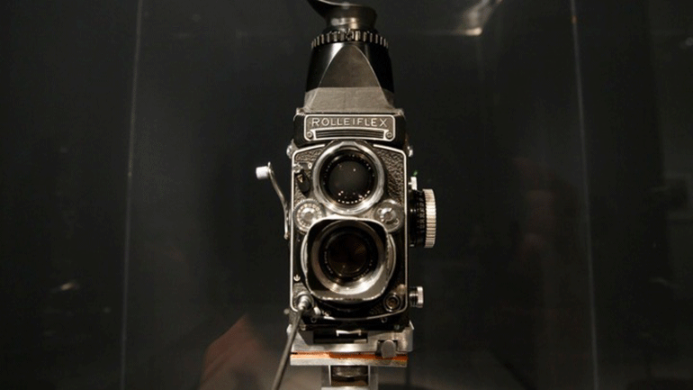 Έκθεση φωτογραφίας προσφύγων στη Δημοτική Αγορά Κυψέλης