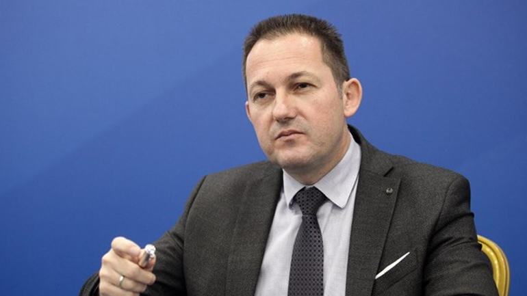 Πέτσας: Η σύσκεψη της Δευτέρας έχει σκοπό να δώσει οριστικές λύσεις στη Σαμοθράκη