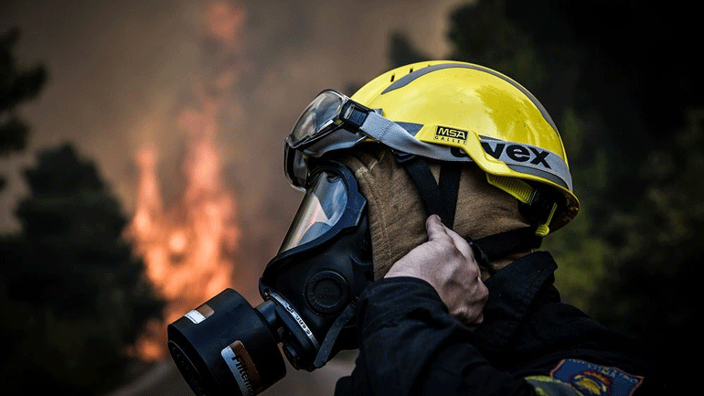 Πυροσβεστική: Εκδηλώθηκαν 38 δασικές πυρκαγιές το τελευταίο 24ωρο