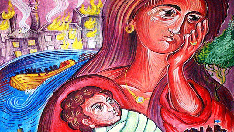 «Ανάμνηση Σμύρνης» στο Ωδείο Ηρώδου του Αττικού