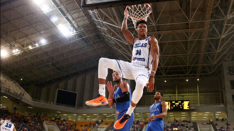 Απέναντι στην Τουρκία το δεύτερο τεστ της Εθνικής ανδρών στο «Ακρόπολις»