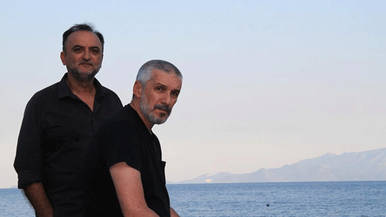 «Οδυσσέας, ο ήρωας της καρτερίας»  με τον Άρη Λεμπεσόπουλο