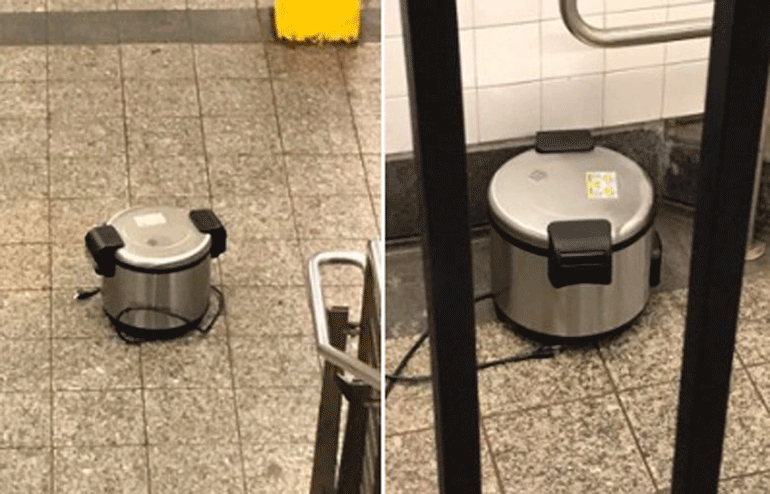 Οι συσκευές που εντοπίστηκαν από τις Αρχές