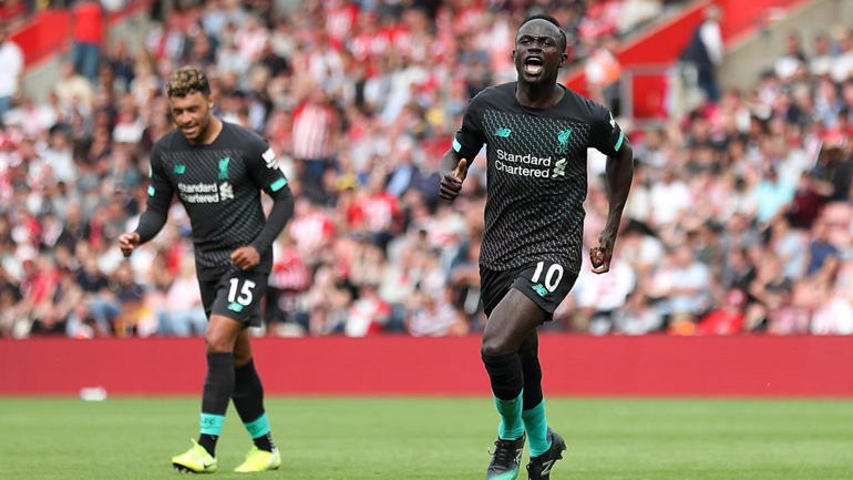 Αγγλία: Έκανε το «2 στα 2» η Λίβερπουλ, νίκησε εκτός έδρας 2-1 τη Σαουθάμπτον