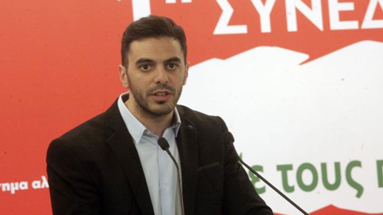 Μ. Χριστοδουλάκης: Το ΚΙΝΑΛ προτείνει αναλογικότερο εκλογικό νόμο