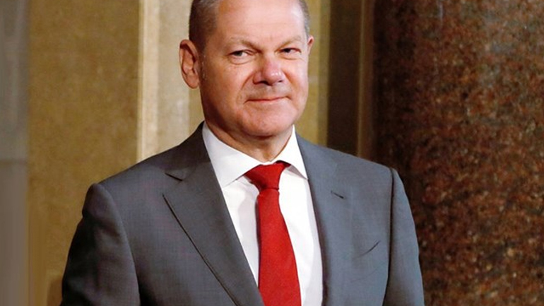 Γερμανία: Ο Σολτς θα είναι υποψήφιος για την ηγεσία του SPD Γερμανία: Ο Σολτς θα είναι υποψήφιος για την ηγεσία του SPD