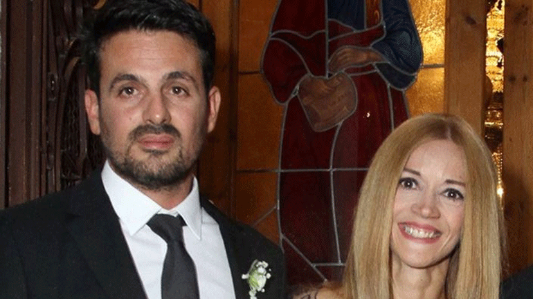 Ιωάννα Παππά – Κωνσταντίνος Πάντος: Θα ανέβουν τα σκαλιά της εκκλησίας μετά τη γέννηση του γιου τους;