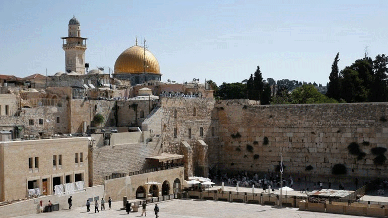 Ιορδανία: Διαμαρτυρία προς το Ισραήλ για τις παραβιάσεις στην Πλατεία των Τεμένων στην Ιερουσαλήμ