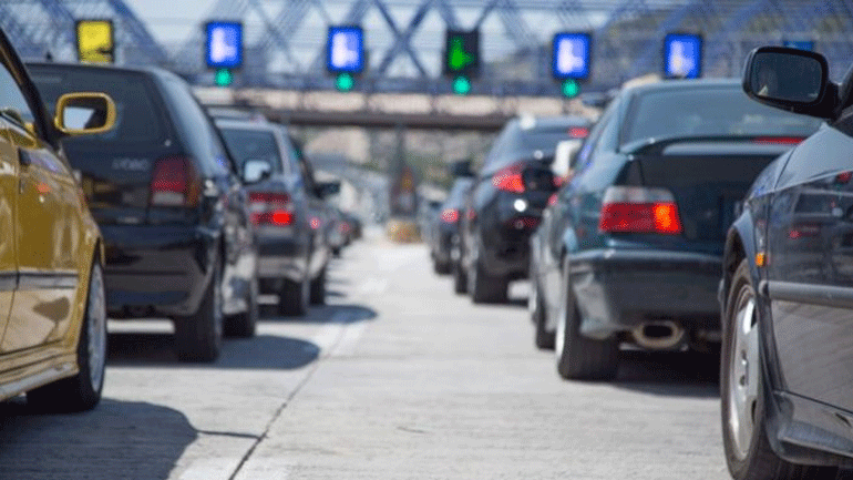 Χωρίς προβλήματα η επιστροφή των αδειούχων – Η κατάσταση στους δρόμους