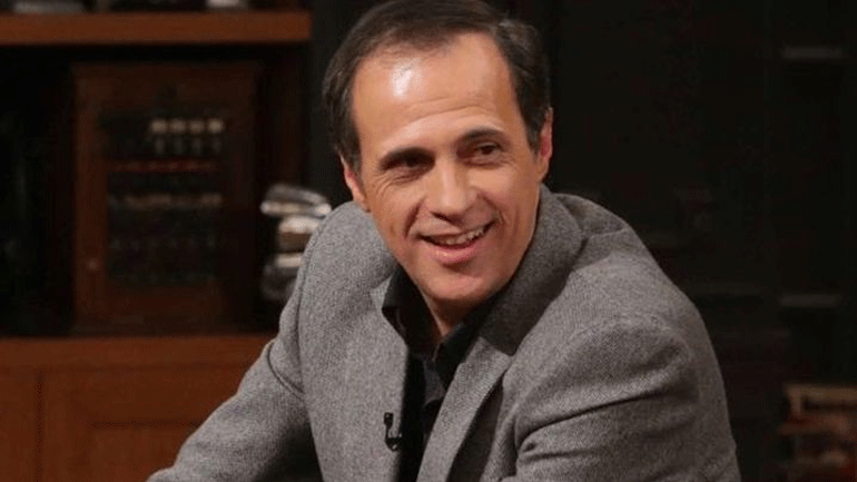 Σπύρος Πούλης: «Με τρομάζει το απόλυτο σκοτάδι…»