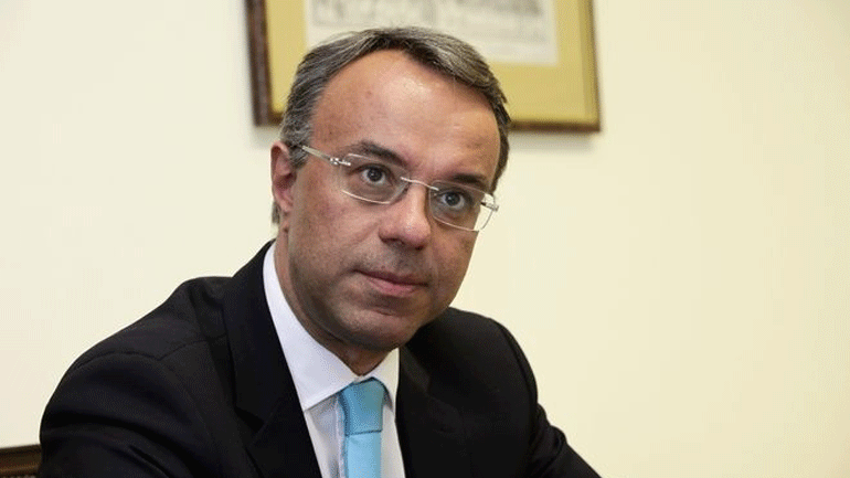 Σταϊκούρας στους FT: Η ανάπτυξη θα αποκαταστήσει τον χαμένο πλούτο στη χώρα