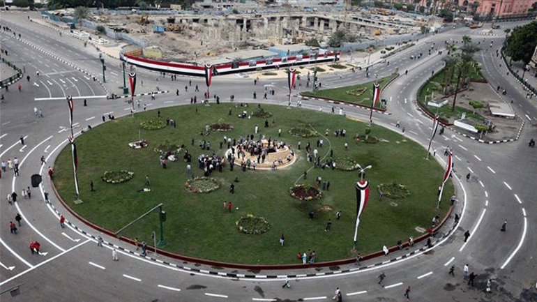 Αίγυπτος: Η πλατεία Ταχρίρ μετατρέπεται σε τουριστικό προορισμό