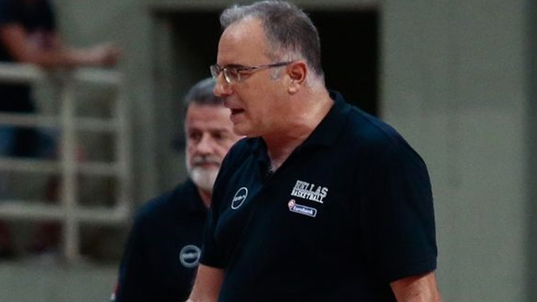 Σκουρτόπουλος: «Έχουμε έλλειμμα στα γκαρντ, πιθανώς να καλέσουμε κάποιον ακόμα παίκτη»