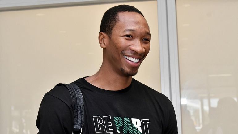 Τζόνσον: «Θέλω να είμαι νικητής»