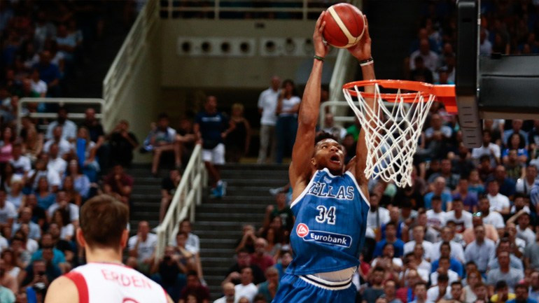 Τουρνουά «Ακρόπολις»: «Sold out» το παιχνίδι Ελλάδα-Σερβία