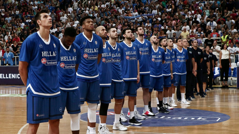 Τουρνουά «Ακρόπολις» Kόντρα στη Σερβία για την πρωτιά η Εθνική ανδρών